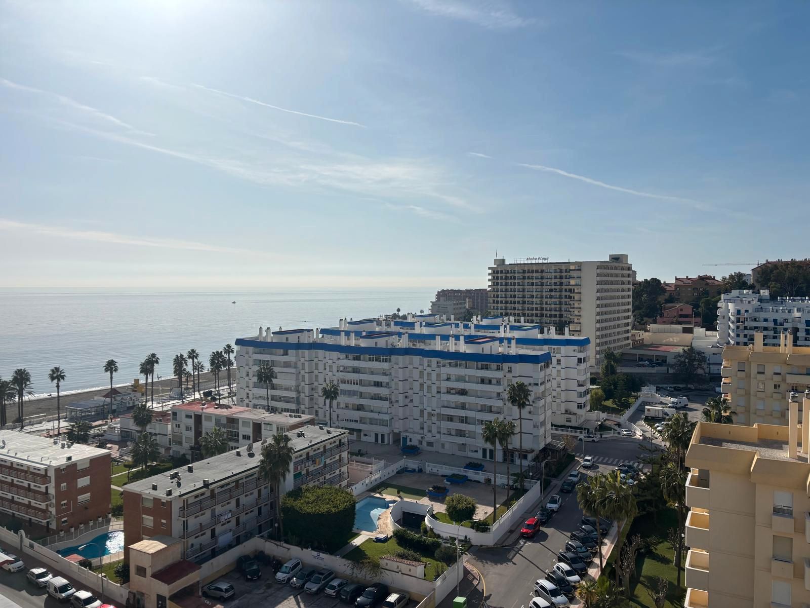 Dormitori de Estudi en venda en Benalmádena amb Aire condicionat, Terrassa i Moblat