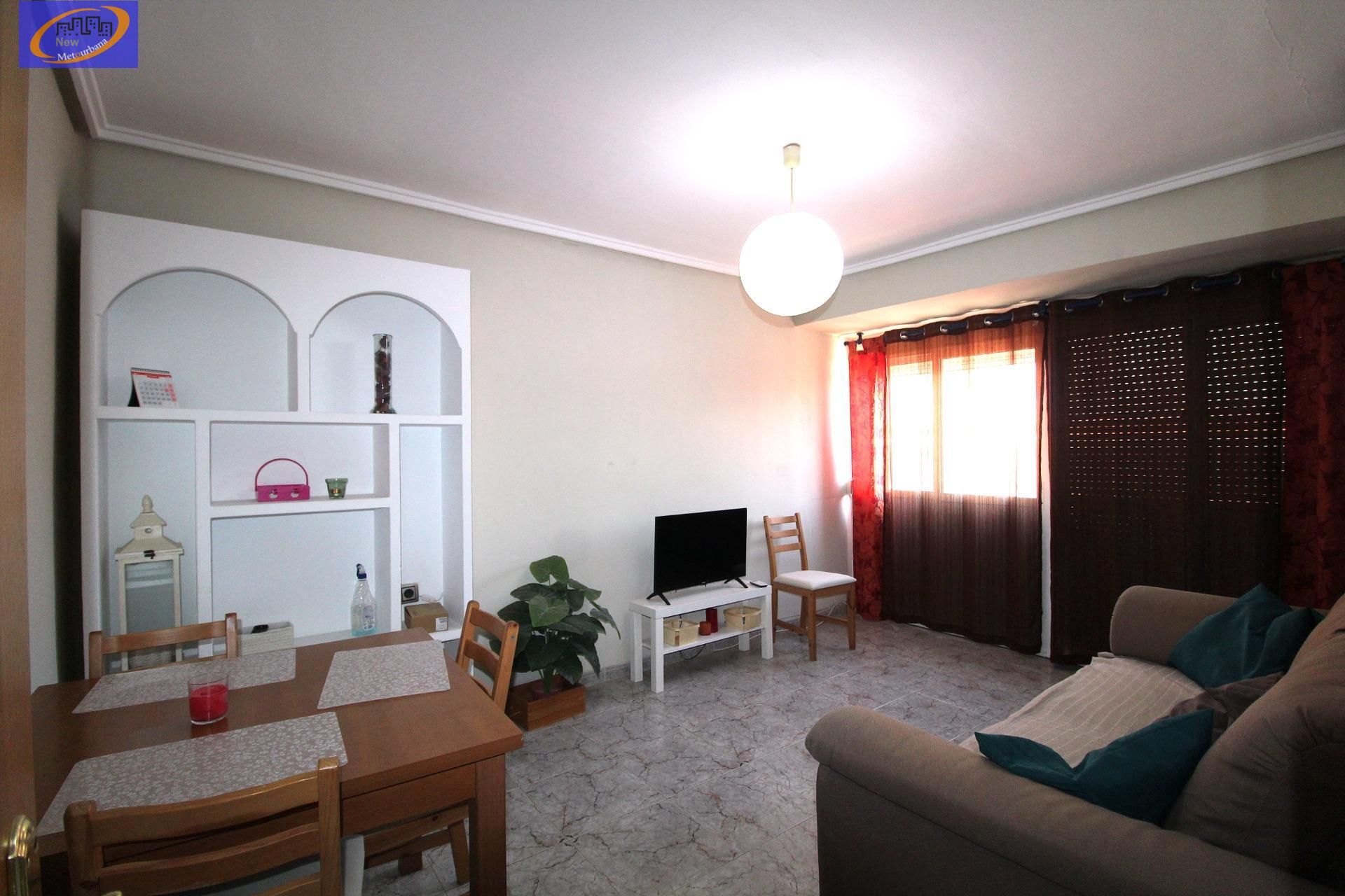 Living room of Flat for sale in Mislata