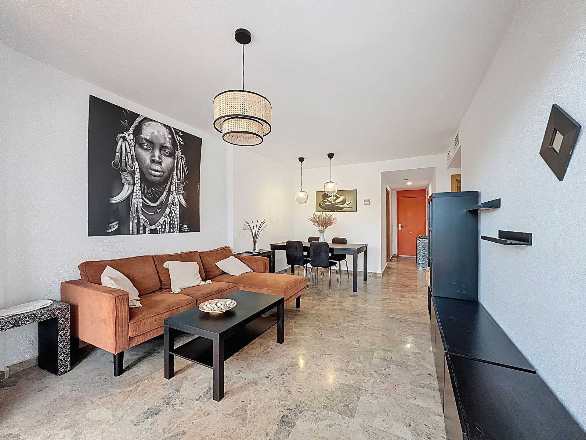 Flat for rent in Calle María Casares, El Cónsul - Ciudad Universitaria - El Romeral