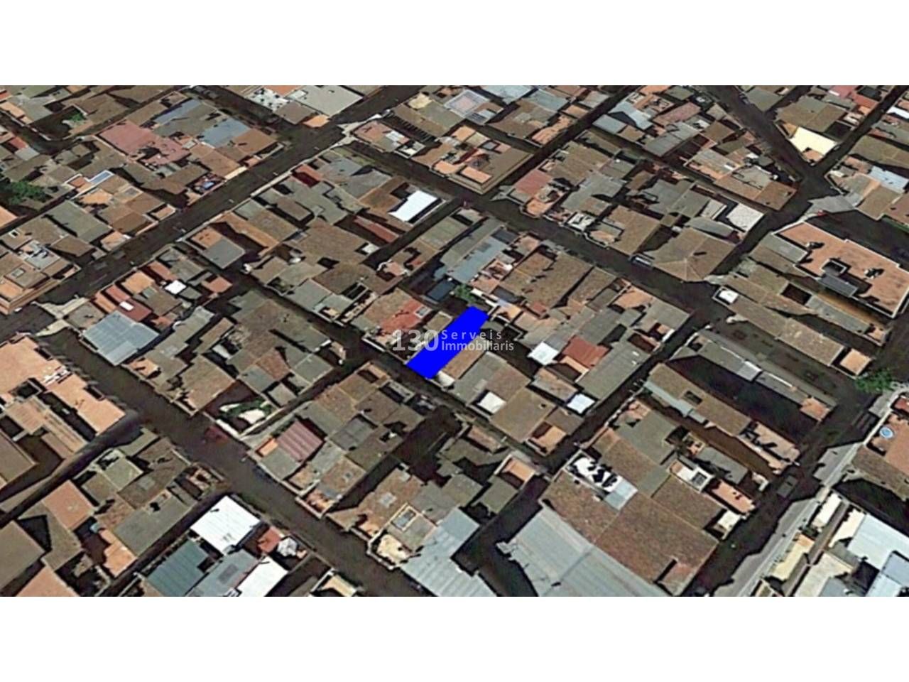 Vista exterior de Residencial en venda en Ulldecona