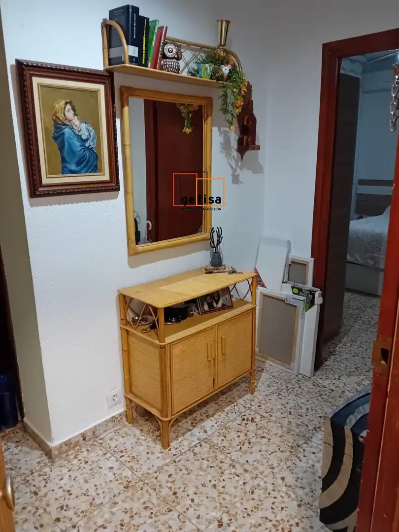 Habitación de Piso en venta en Valdepeñas con Aire acondicionado, Calefacción y Terraza