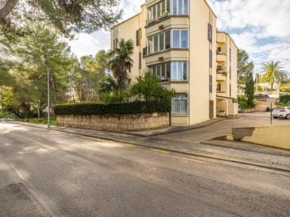 Vista exterior de Pis en venda en Calvià