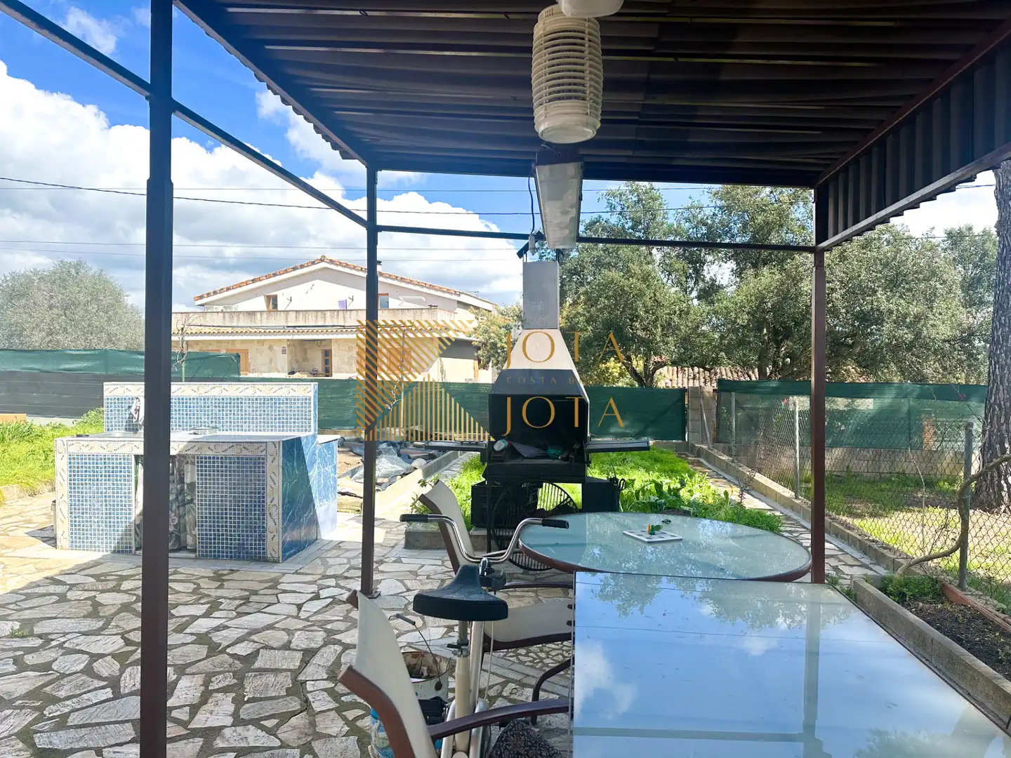Casa amb piscina en venda a Sils, imagen 10