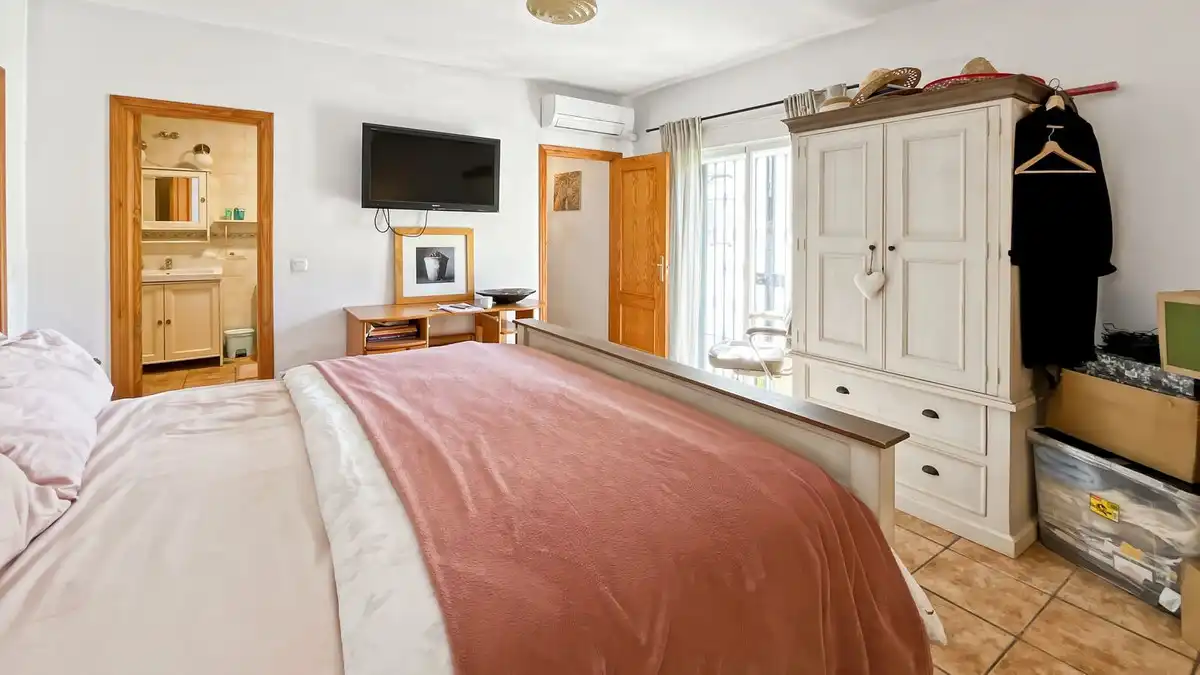 Detached house with pool for sale in Cómpeta, imagen 29