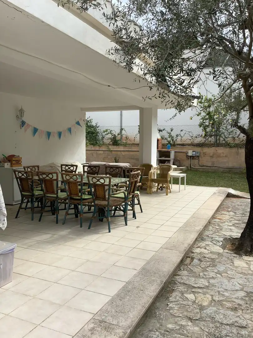 Terrace of Houses for sale in Calvià  with Private garden, Terrace and Storage room