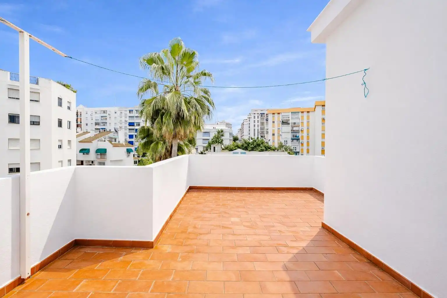 Wohnung mit Terrasse zum Verkauf in Estepona Pueblo, imagen 29