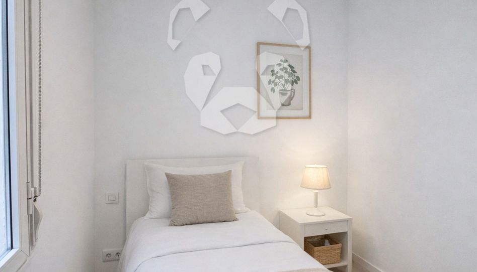 Piso de alquiler en Padilla, Lista - Imagen 5