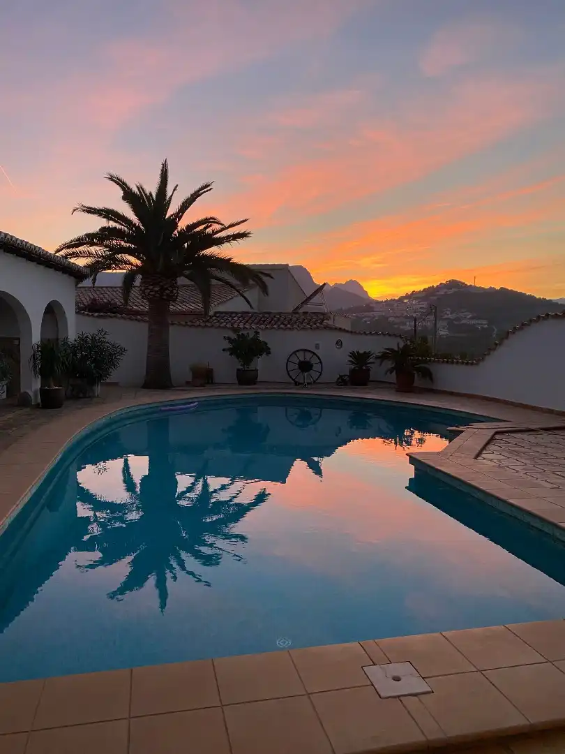 Villa avec piscine à vendre à Partida Cometa III, imagen 15