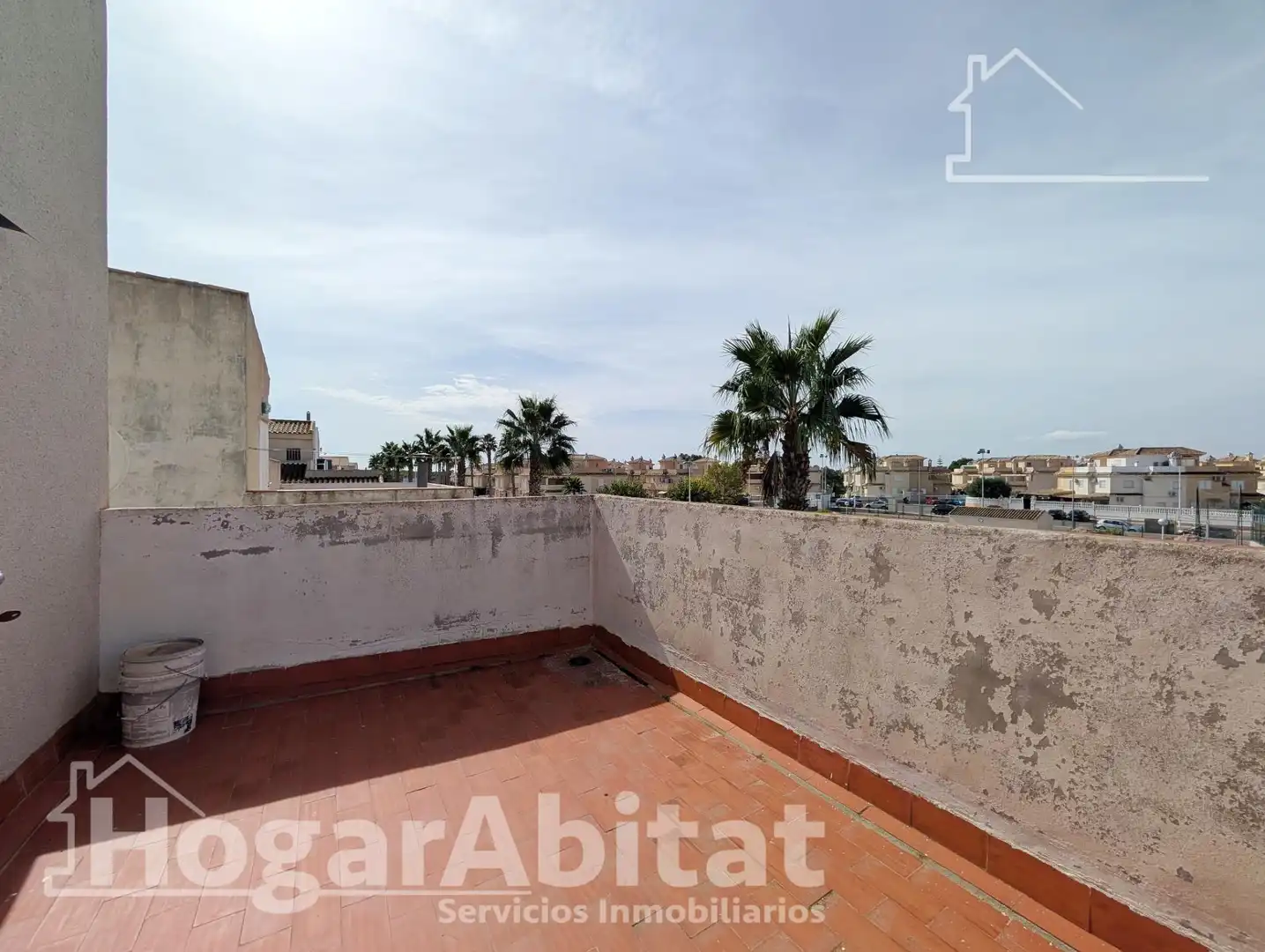 Adossat amb terrassa en venda a Calle MONTE DE SANTA POLA, imagen 18
