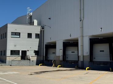 Nau industrial de lloguer a Avenida de Castilla-la Mancha 5