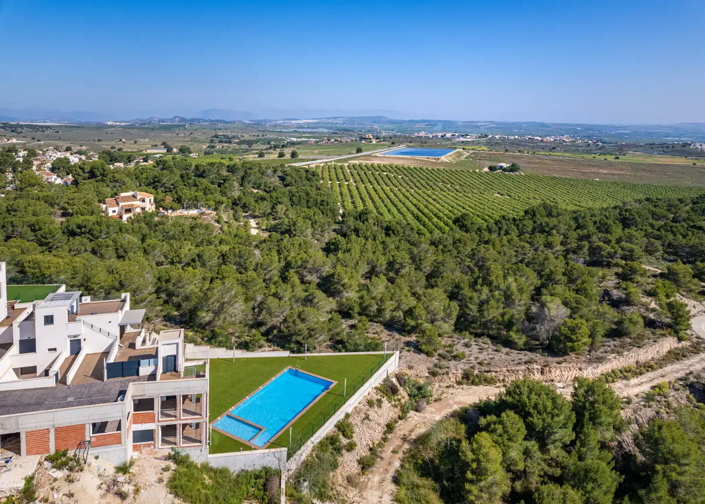 Apartament amb terrassa en venda a San Miguel de Salinas, imagen 19