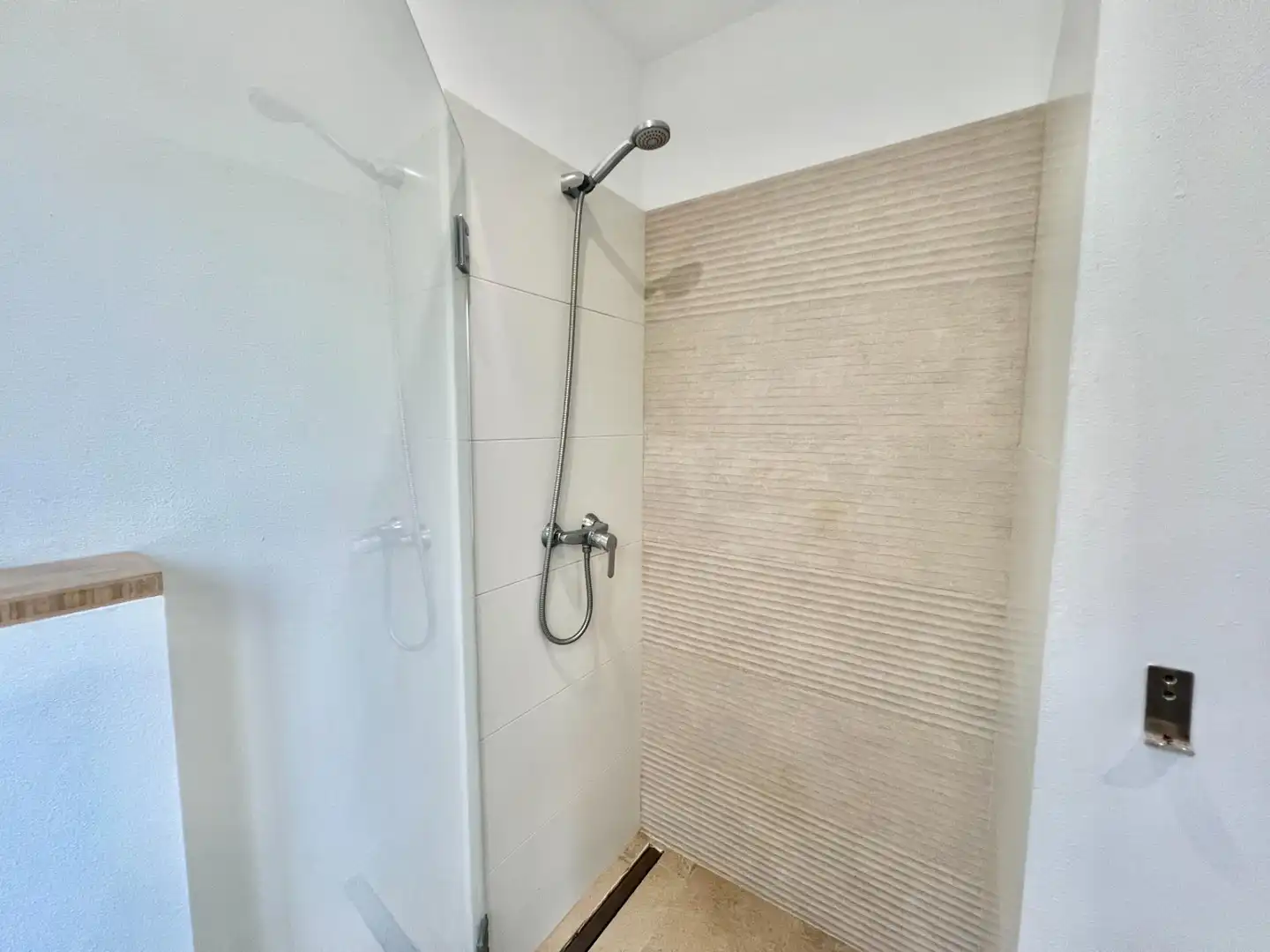 Baño de Casa o chalet de alquiler en Santanyí con Aire acondicionado, Calefacción y Jardín privado