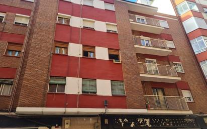 Exterior view of Flat for sale in Valladolid Capital  with Heating and Balcony