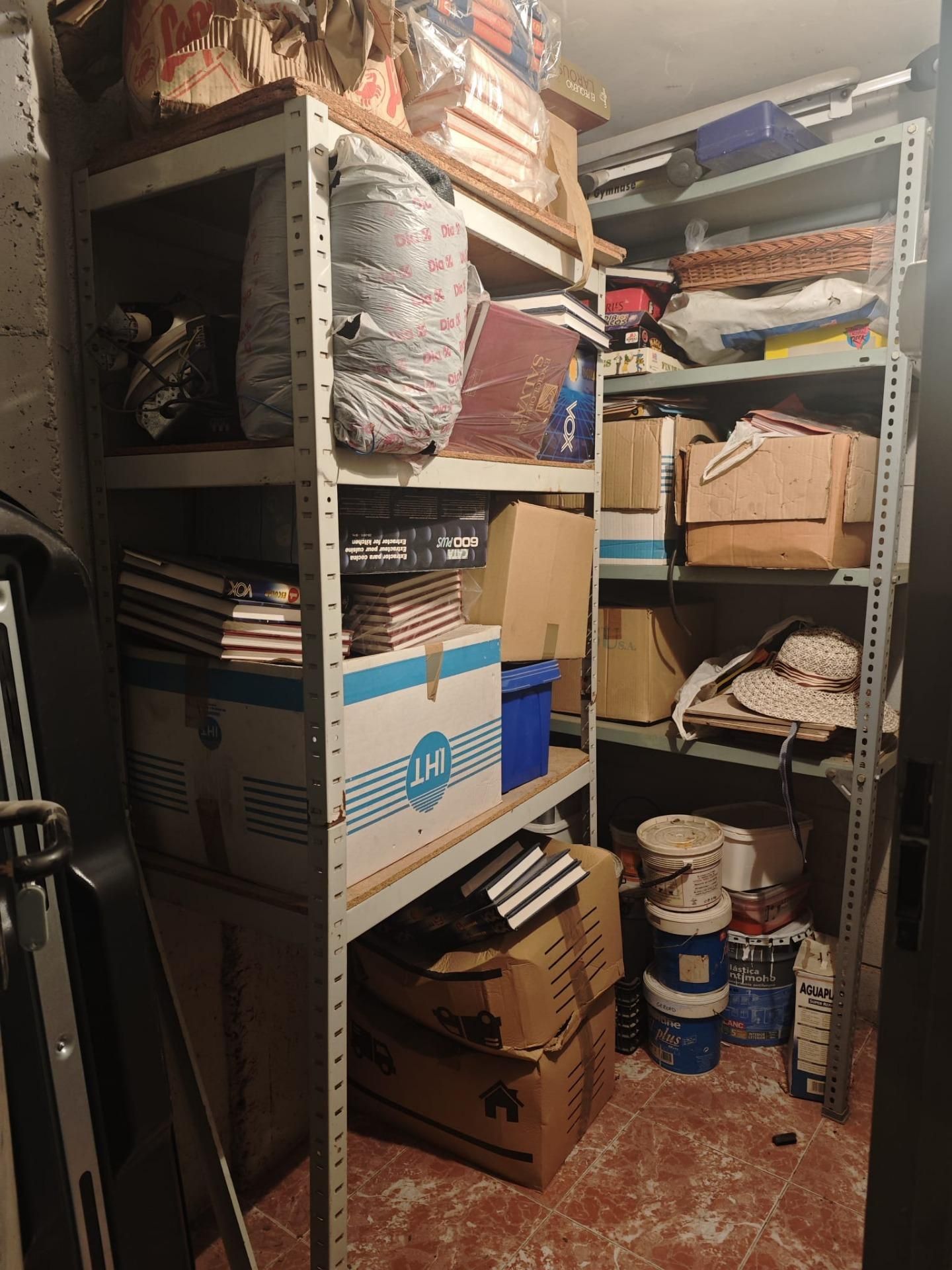 Traster en venda en Parets del Vallès