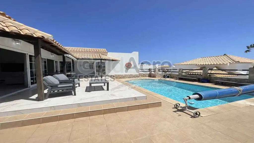 Terrassa de Casa o xalet en venda en Antigua