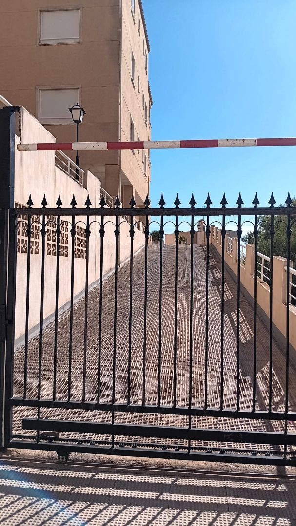 Exterior view of Garage for sale in Santa Pola