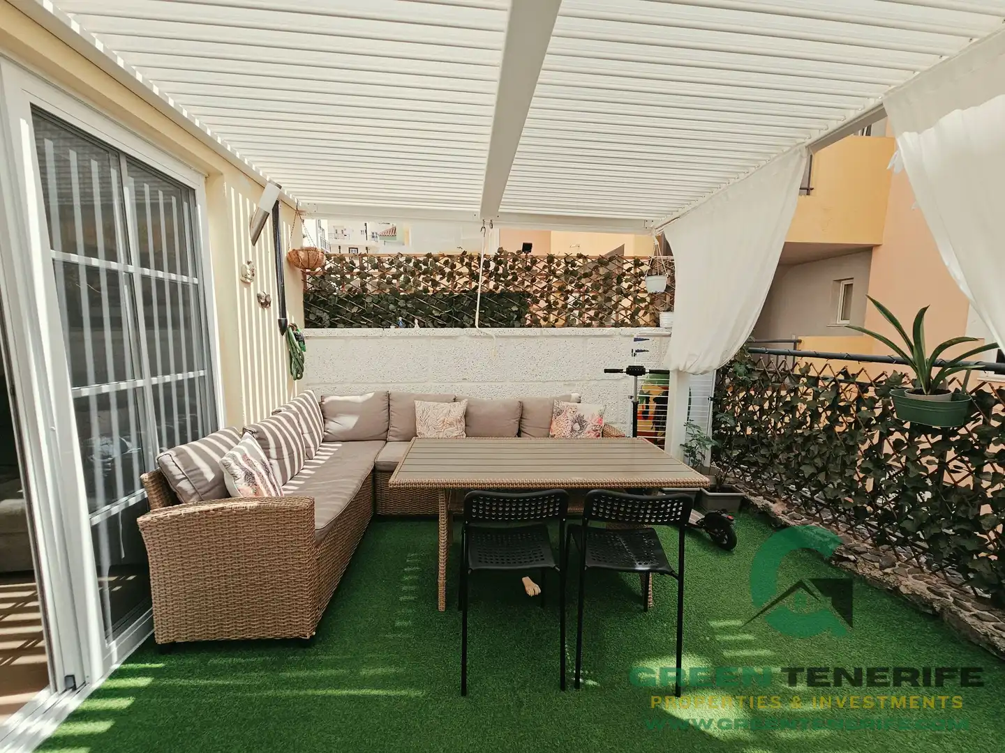 Piso con terraza en venta en Calle La Tosca, imagen 17