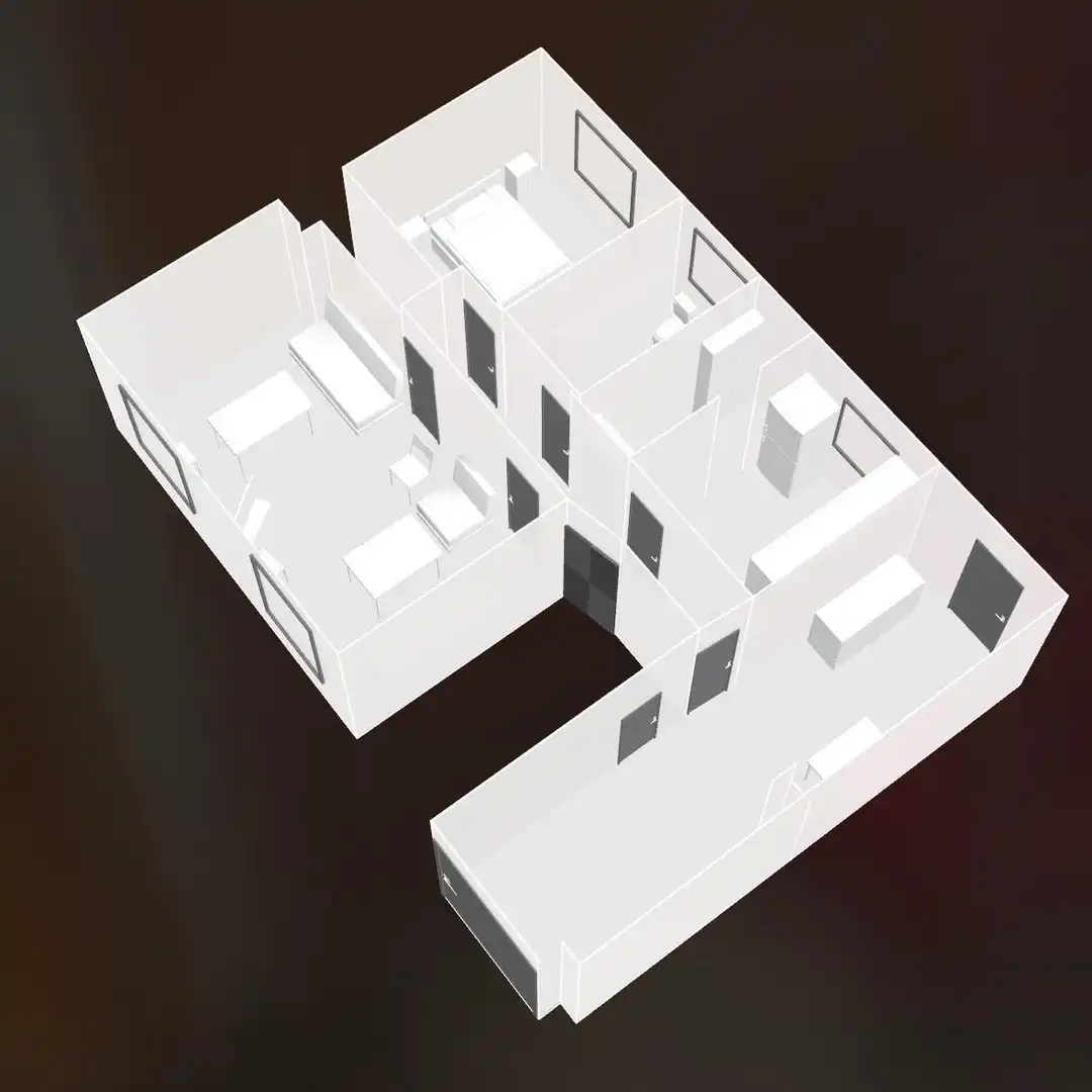 Casa a schiera in vendita a Calle Santa Bárbara, imagen 29