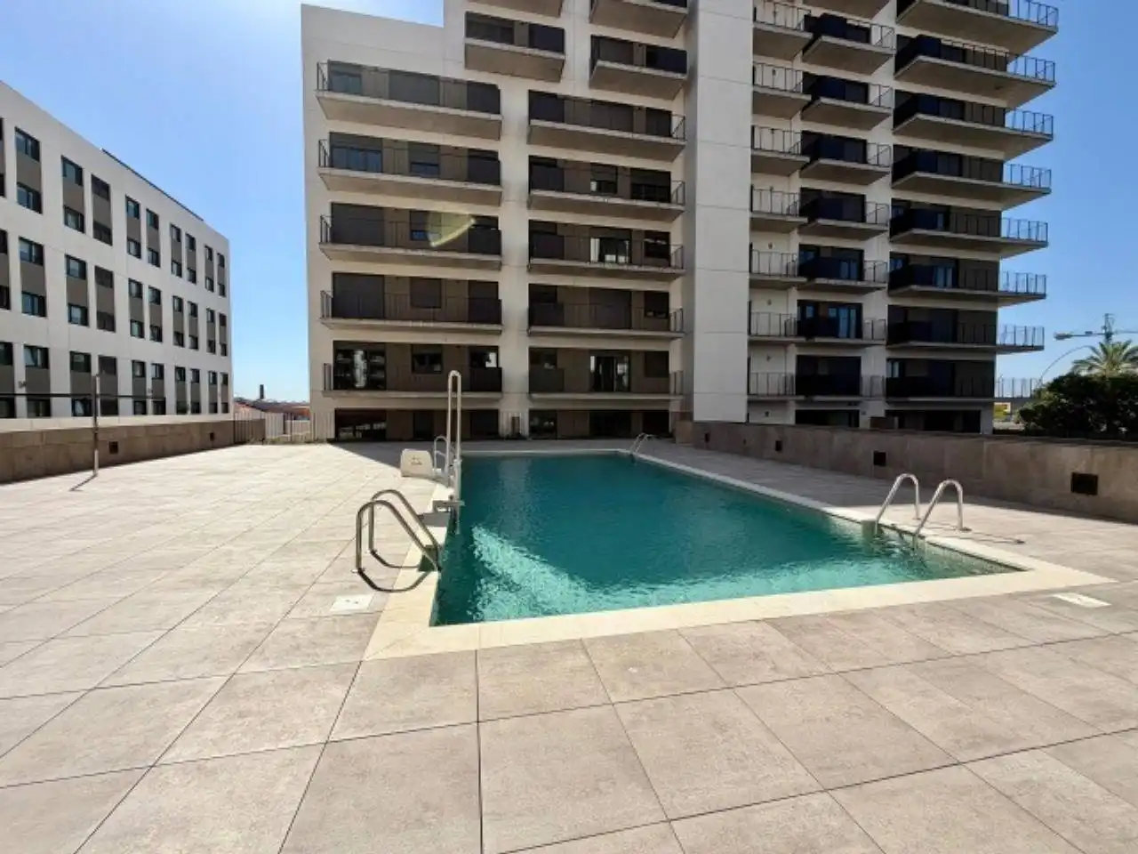 Wohnung zur Miete in Avenida Jaume I, Sant Pere Nord