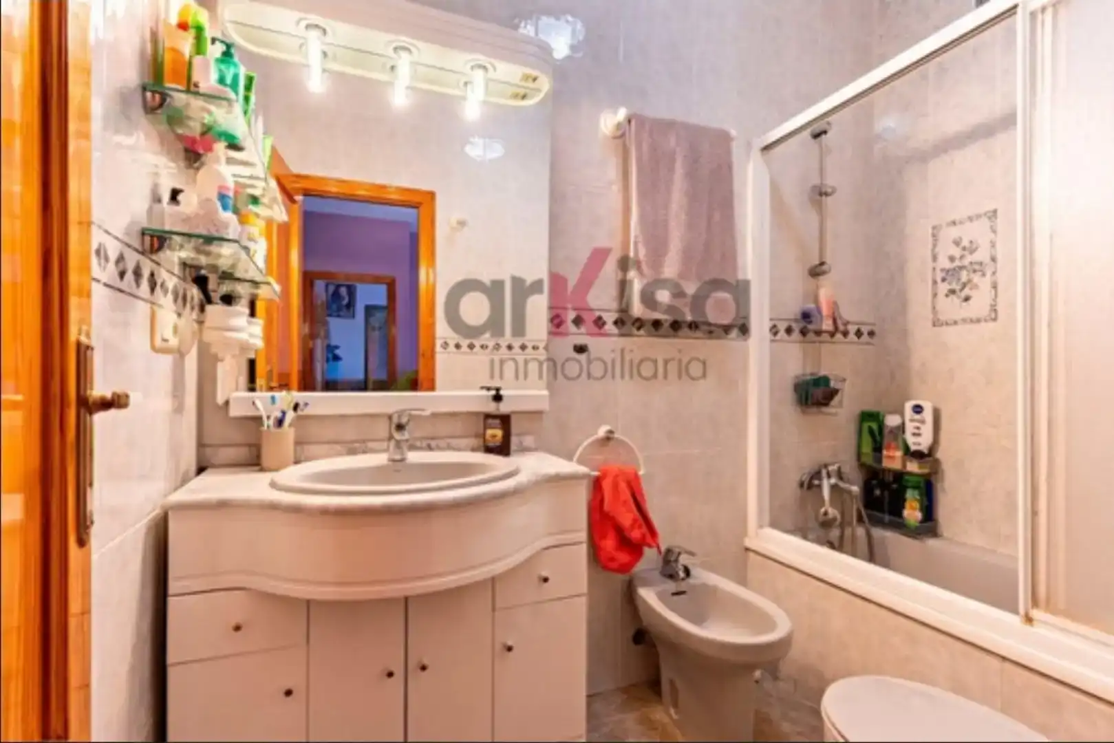 Badezimmer von Wohnung zum Verkauf in Berja