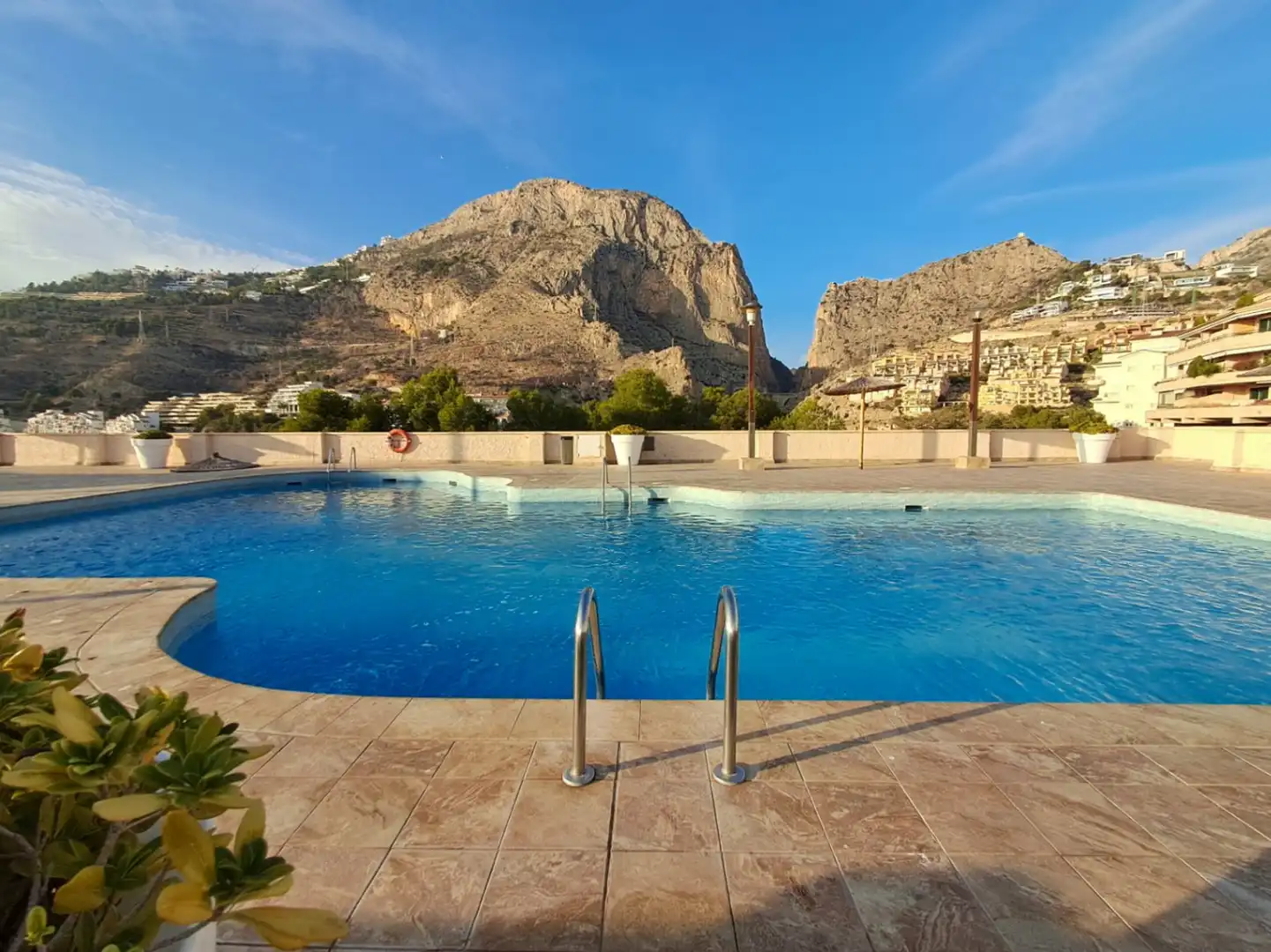 Apartamento de alquiler en Mascarat