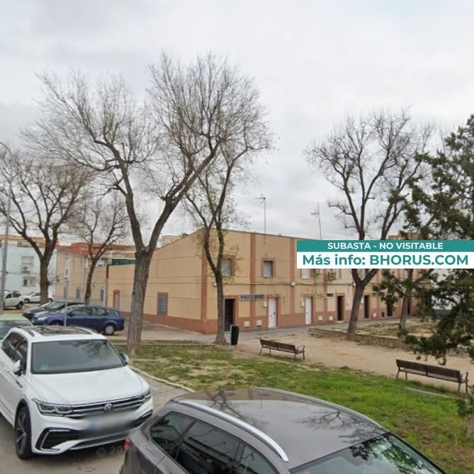 Exterior view of House or chalet for sale in  Madrid Capital  with Private garden