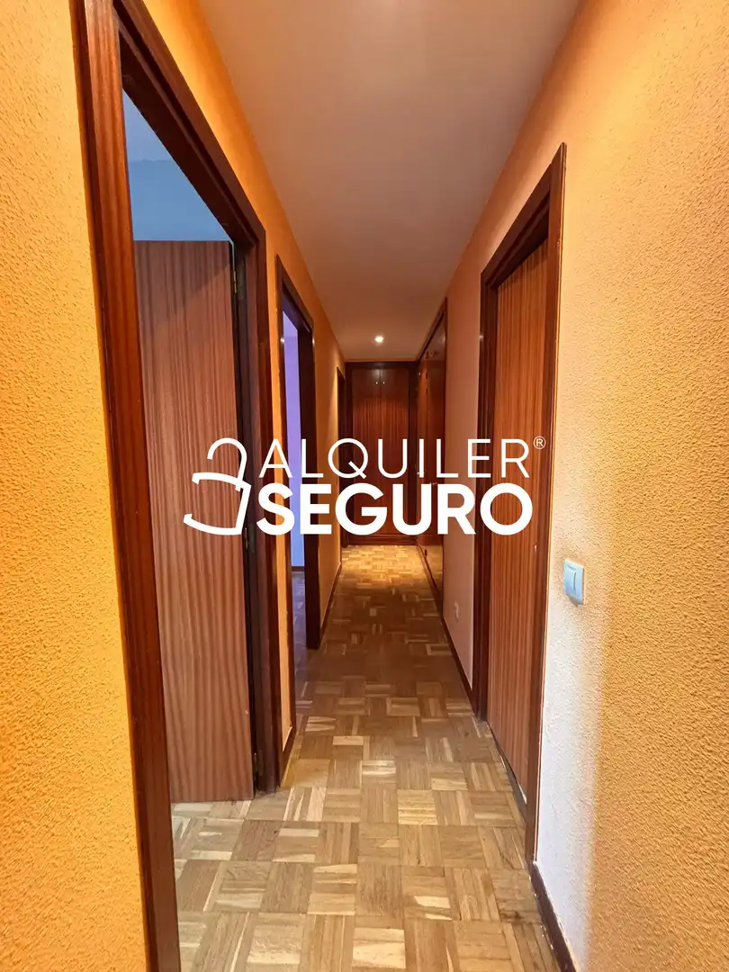 Flat for rent in Madrid  with Heating and Terrace