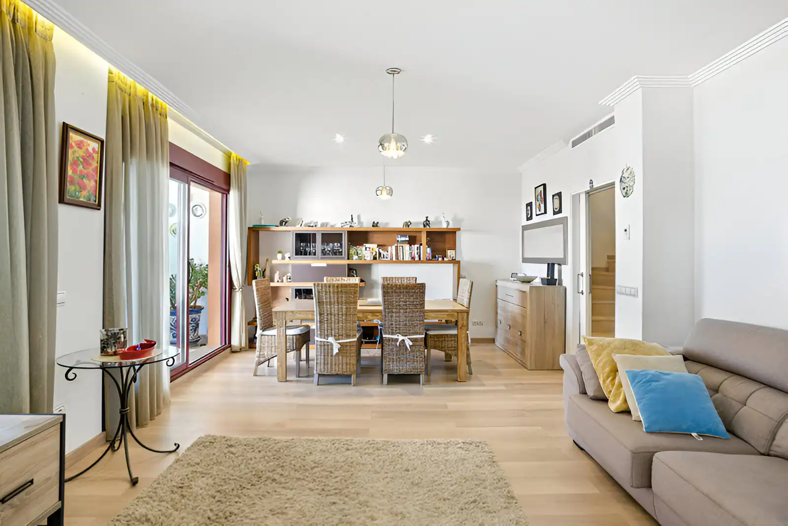 Casa a schiera con piscina in vendita a Benahavís pueblo, imagen 7