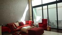 Sala d'estar de Estudi en venda en  Barcelona Capital amb Calefacció