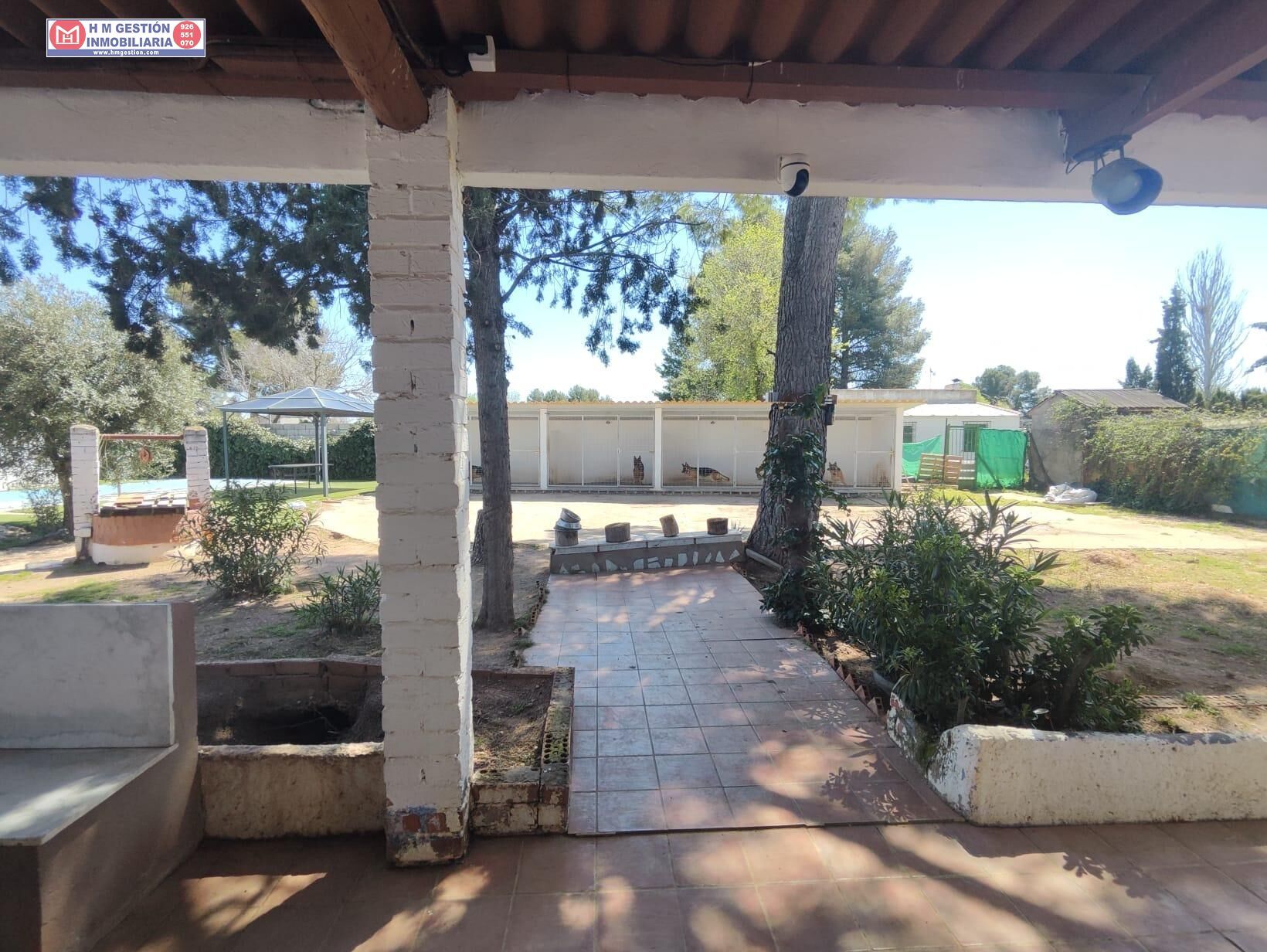 Casa o xalet en venda en Alcázar de San Juan amb Aire condicionat, Calefacció i Terrassa