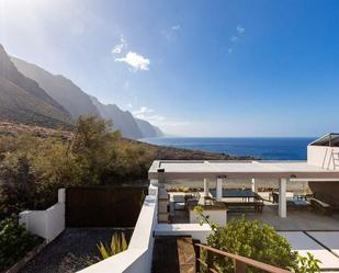 Terrace of House or chalet for sale in Buenavista del Norte  with Private garden and Terrace