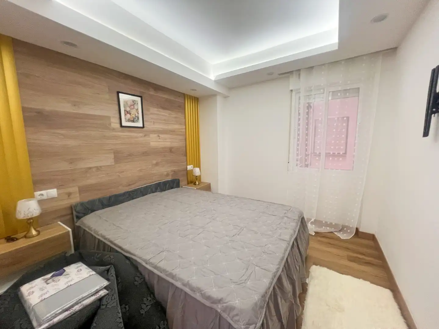 Schlafzimmer von Wohnungen zum Verkauf in Torrevieja mit Klimaanlage, Heizung und Terrasse