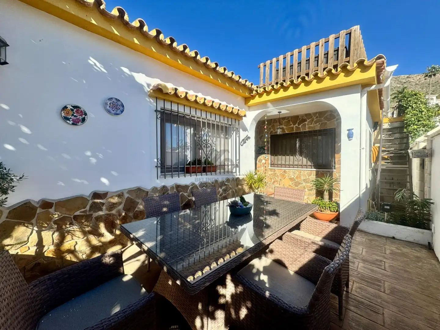 Villa con piscina in vendita a Calle Peru, imagen 38