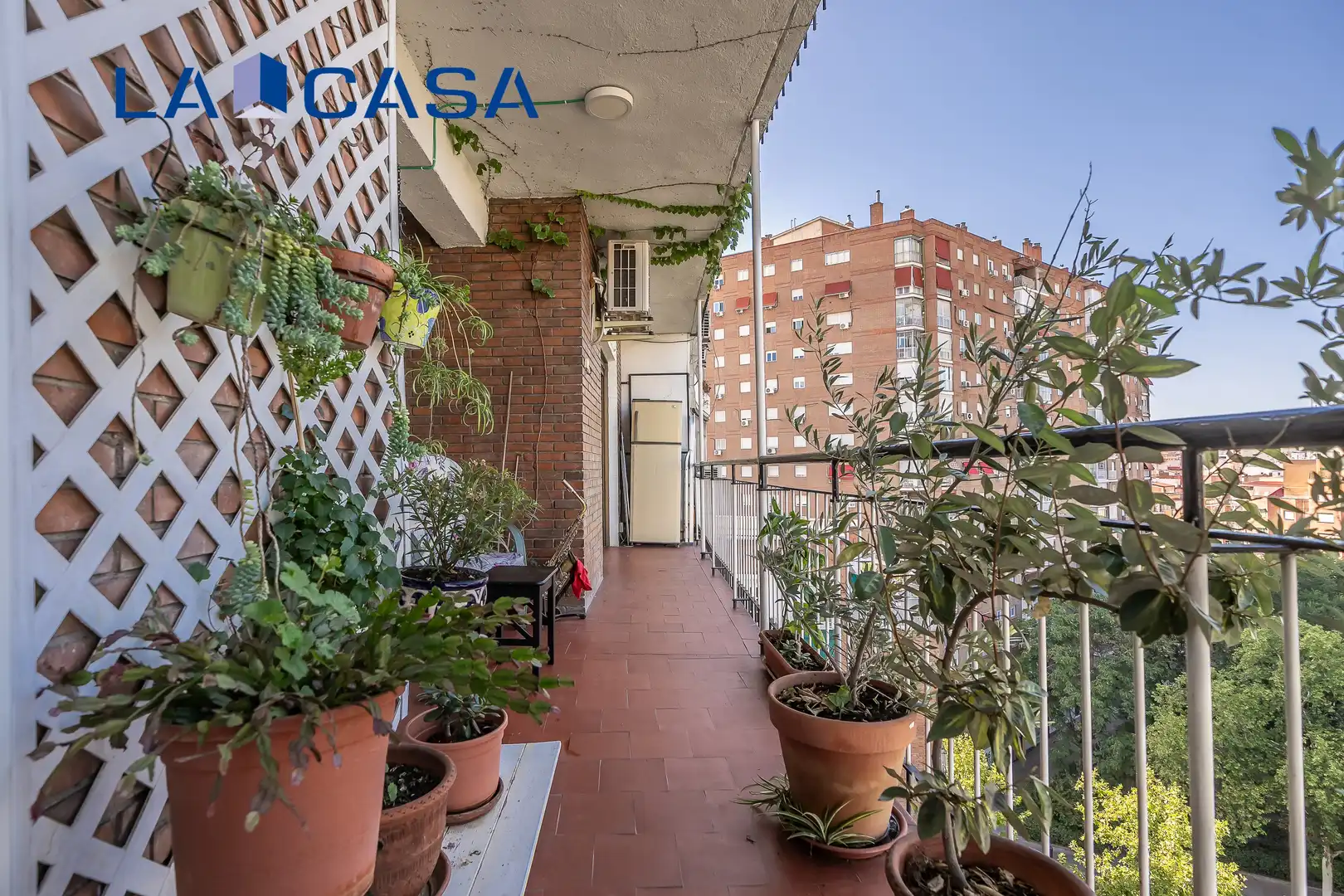 Piso con ascensor en venta en Glorieta Santa María de la Cabeza, imagen 46