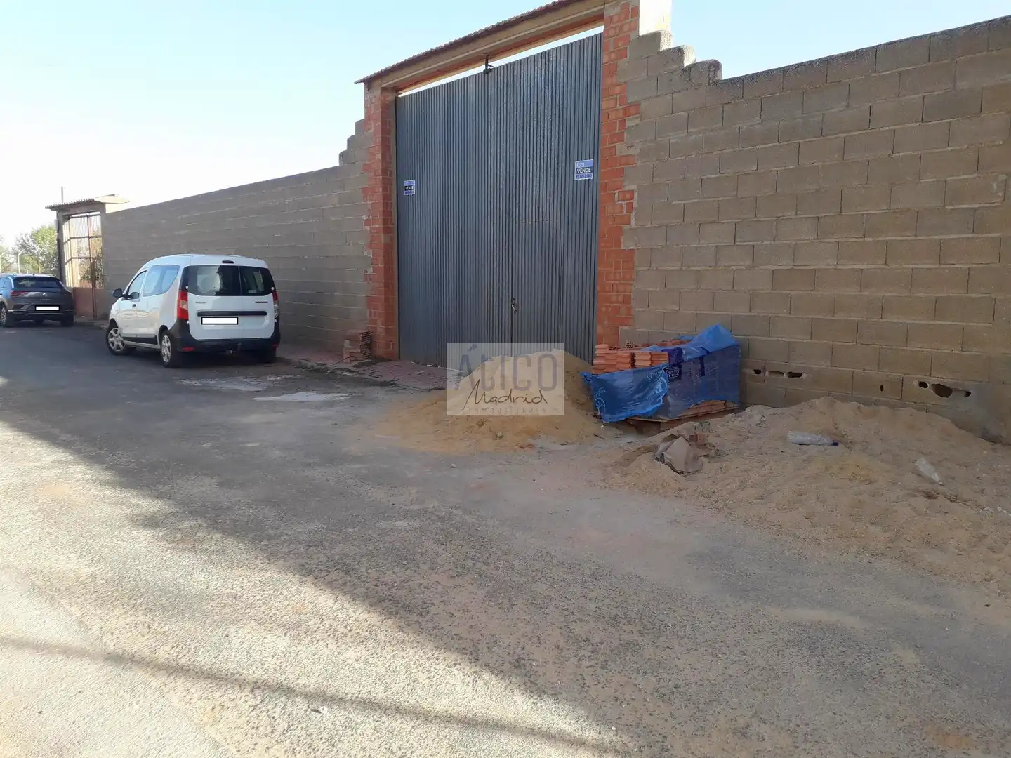 Aparcament de Residencial en venda en Cózar