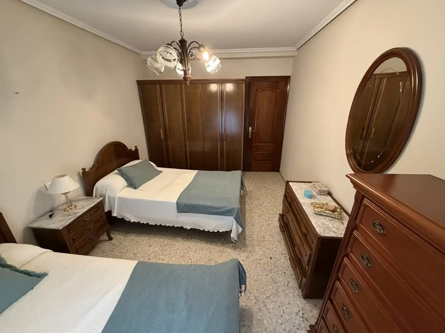 Bedroom of Flat for sale in Avilés  with Heating and Parquet flooring