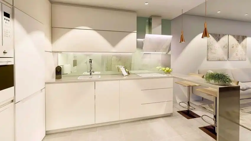 Apartamento en venta en Lo Cea