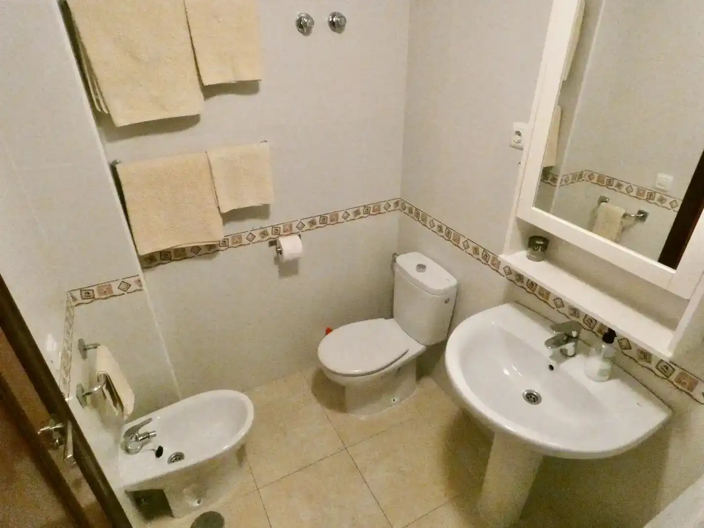 Baño de Piso en venta en La Oliva