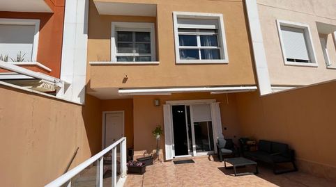 Foto 4 de Casa adosada en venda a Calle Serra Gelada, Racó, Cullera