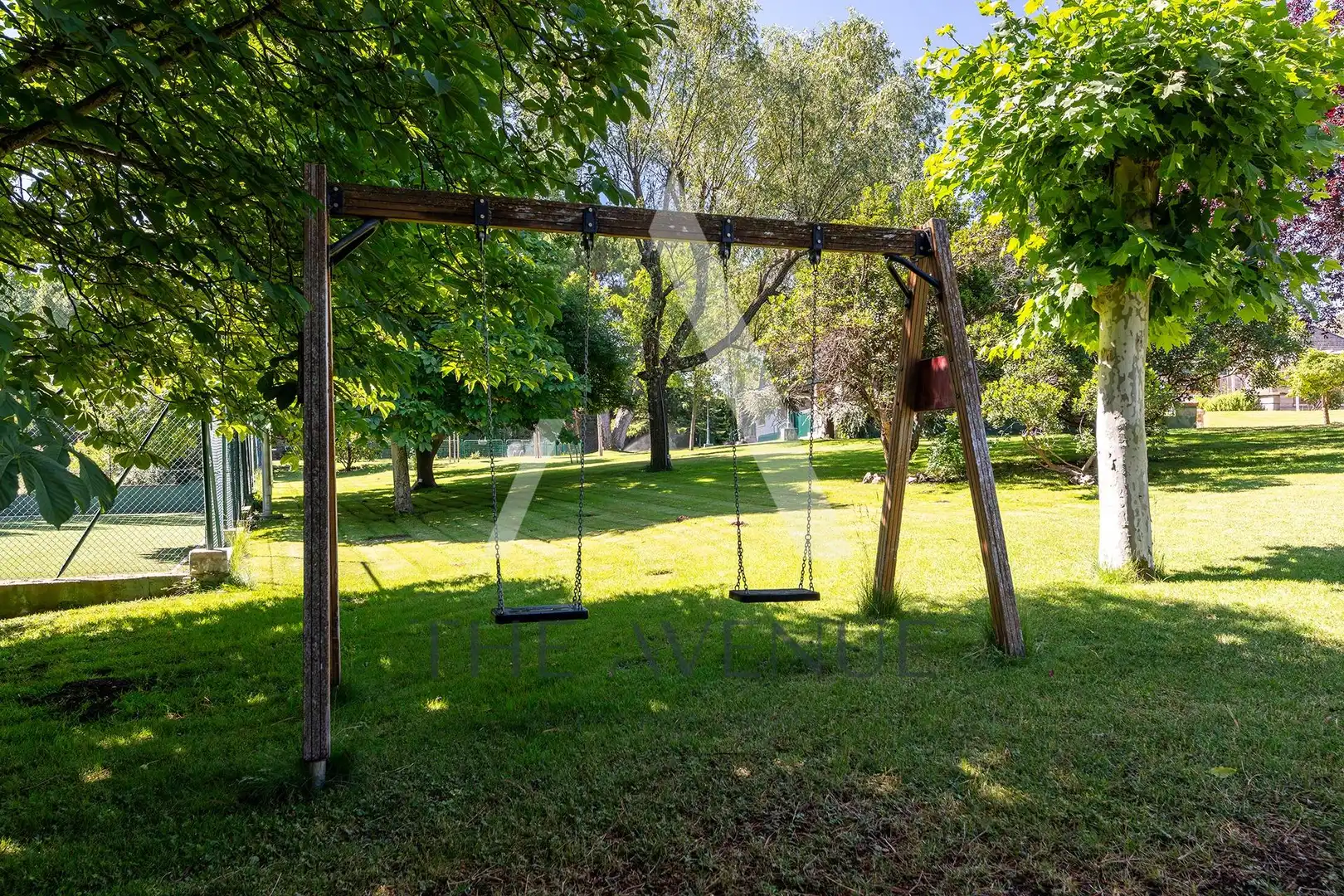Jardí de Residencial en venda en Boadilla del Monte