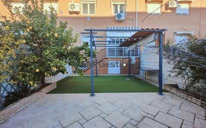 Jardí de Casa o xalet en venda en Valdemoro