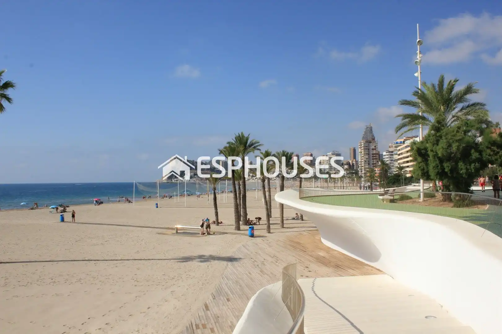 Studio avec terrasse à vendre à Levante Alto, imagen 24