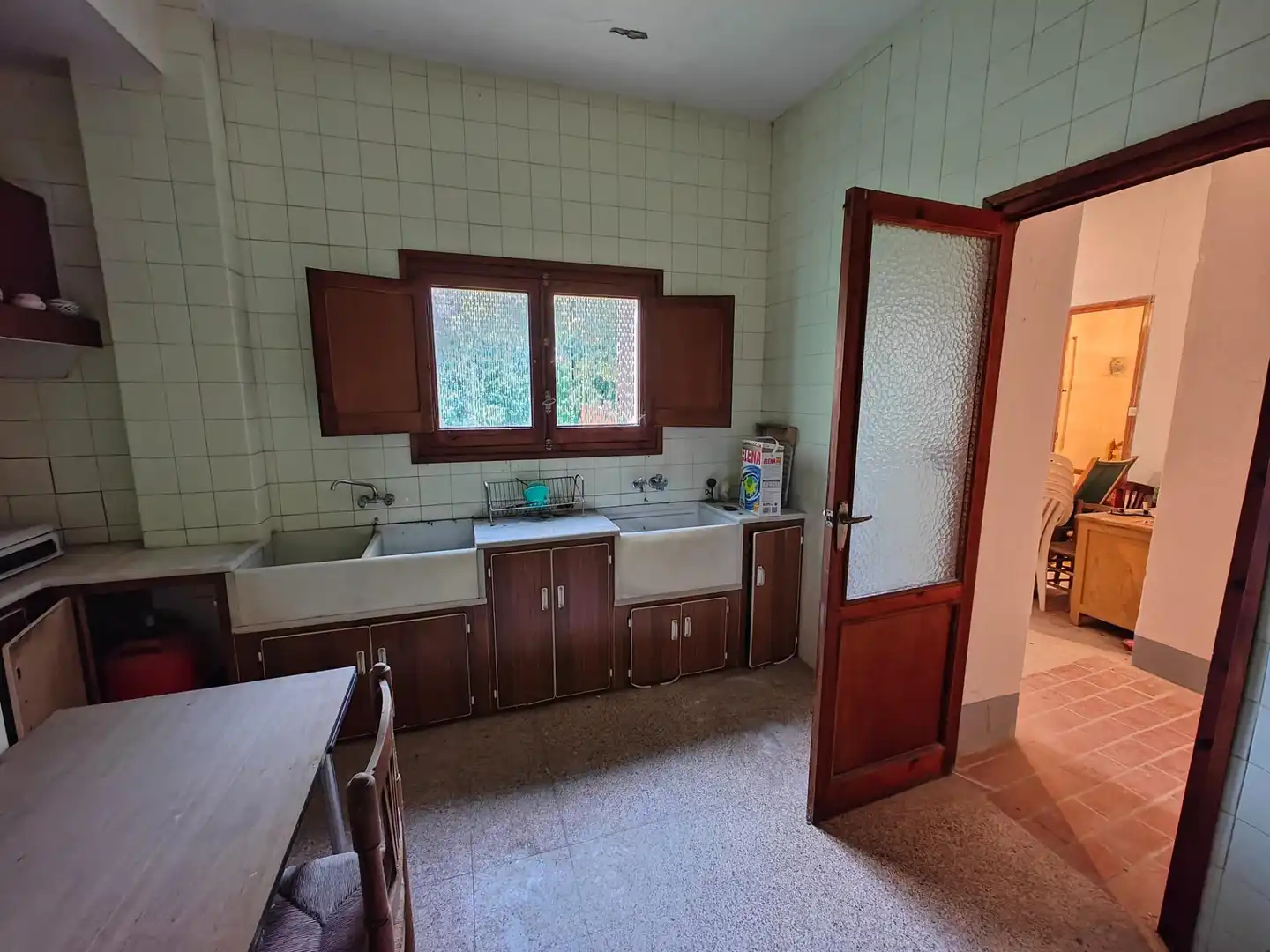 Cocina de Edificio en venta en Dos Aguas