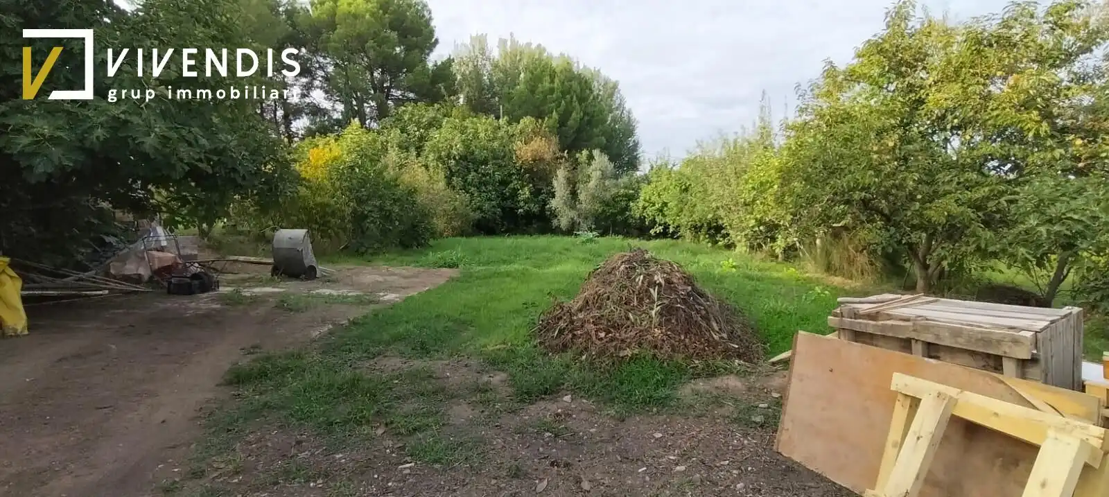 Casa o chalet en venta en Lleida con Calefacción, Jardín privado y Terraza