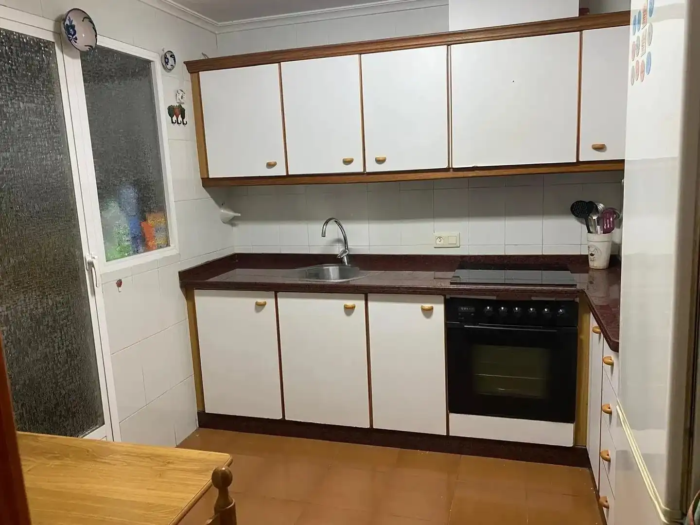 Cocina de Casa o chalet de alquiler en El Campello con Aire acondicionado, Calefacción y Terraza