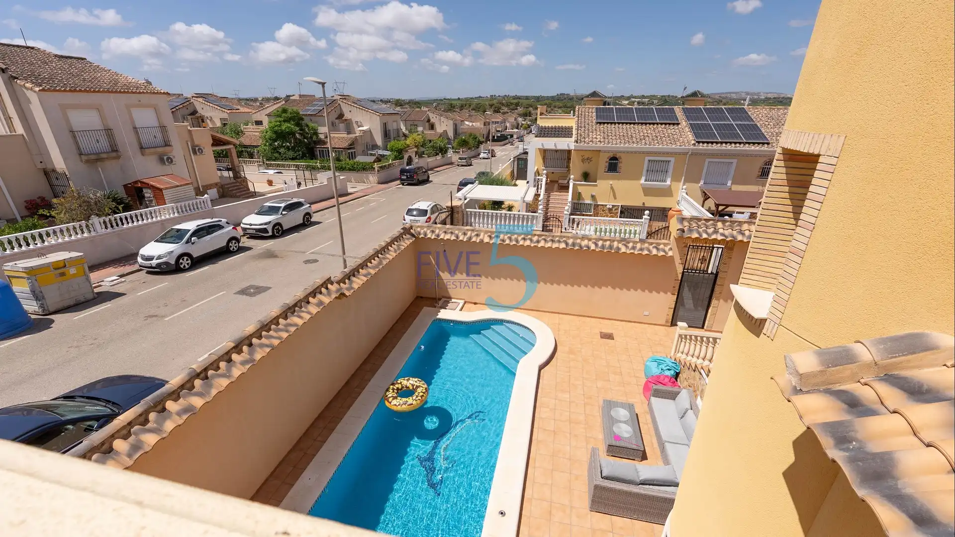 Maison avec piscine à vendre à Algorfa, imagen 20