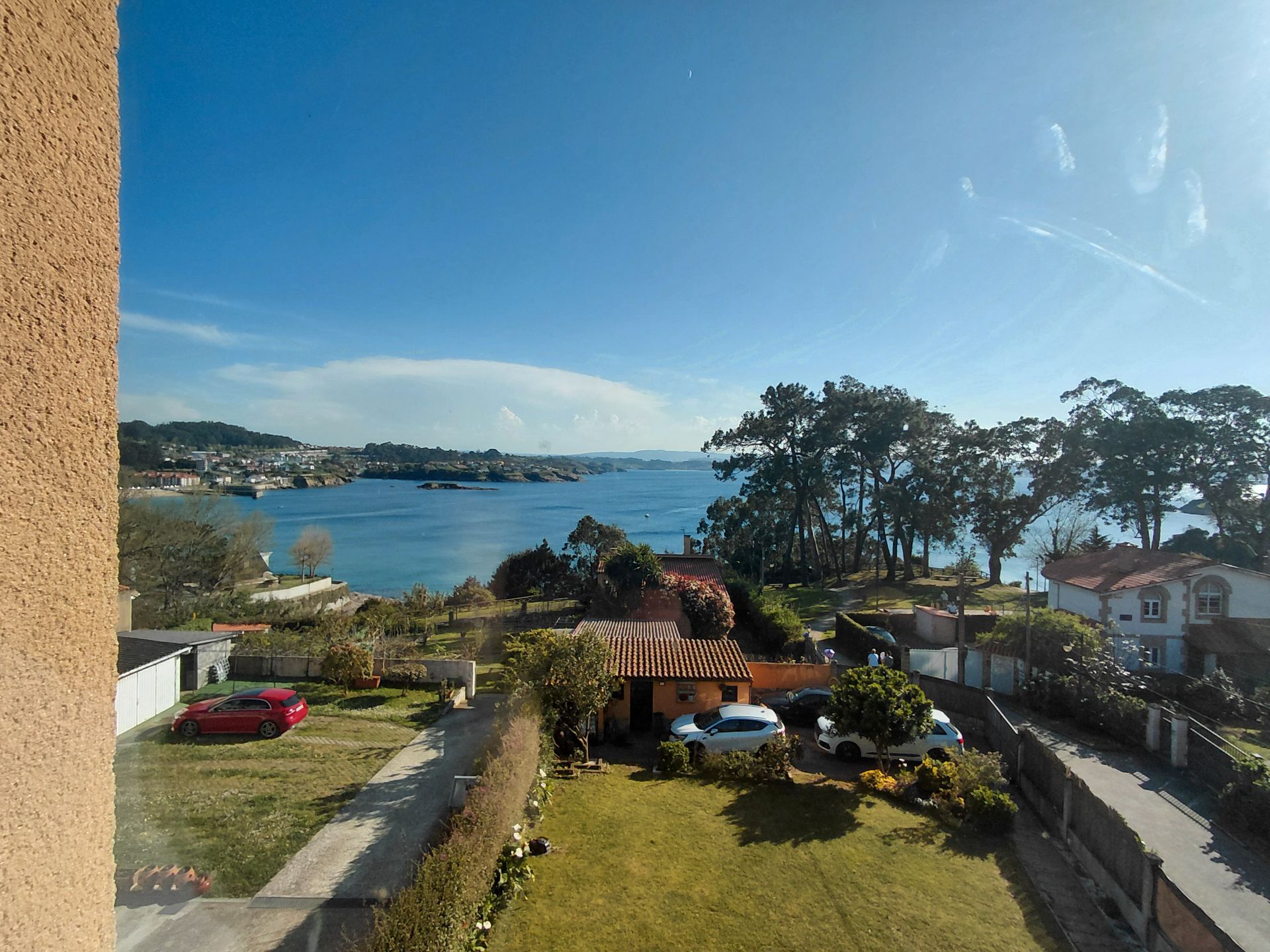 Garden of House or chalet for sale in Oleiros  with Heating, Private garden and Parquet flooring