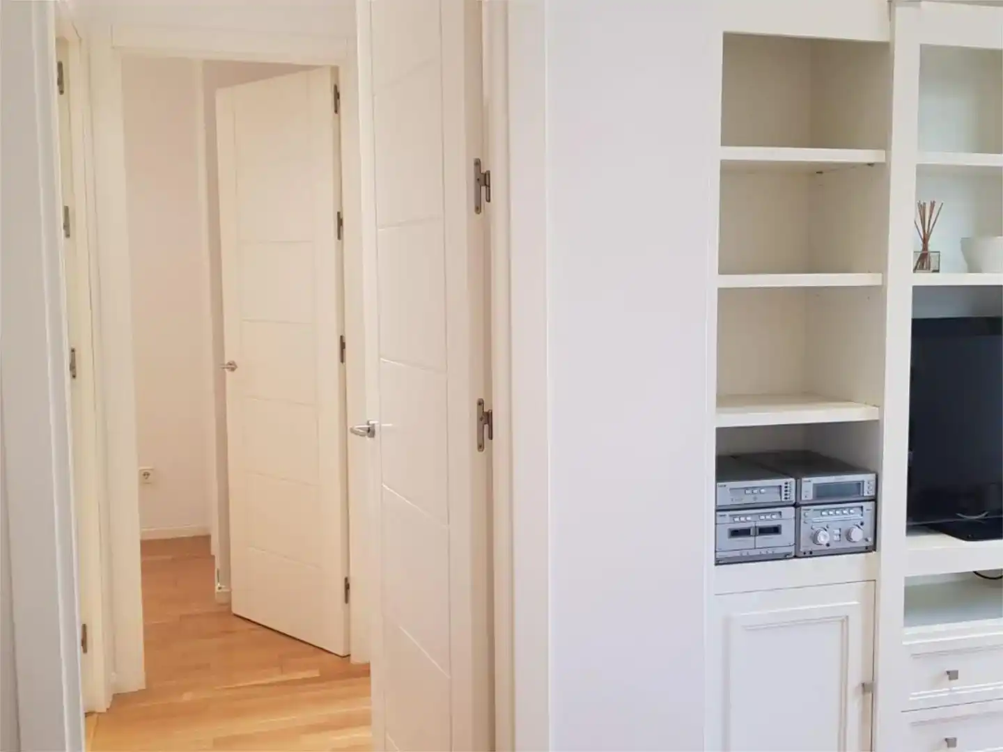 Wohnung zur Miete in  Madrid Capital mit Klimaanlage und Balkon
