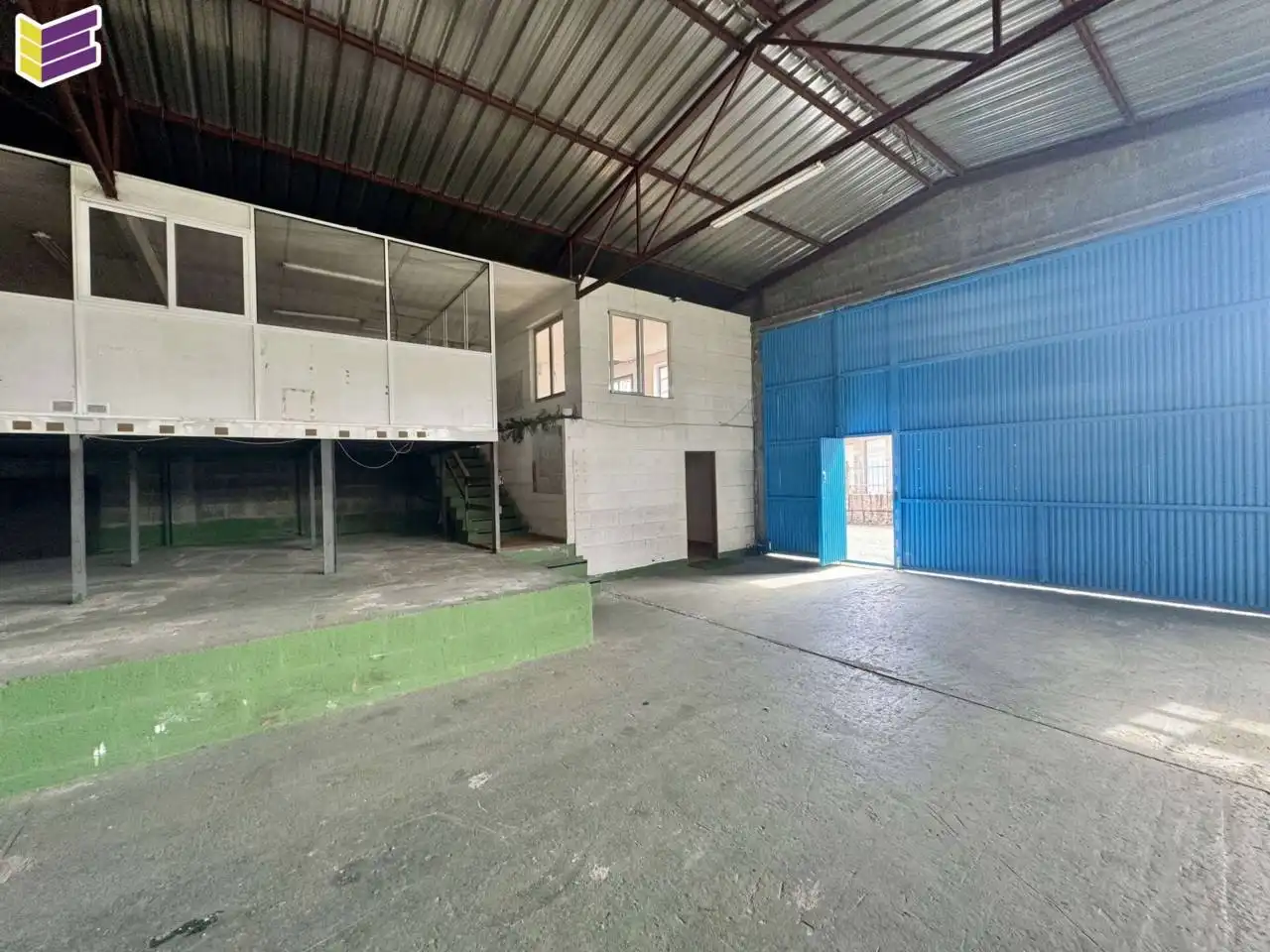 Industrial buildings for rent in Mos