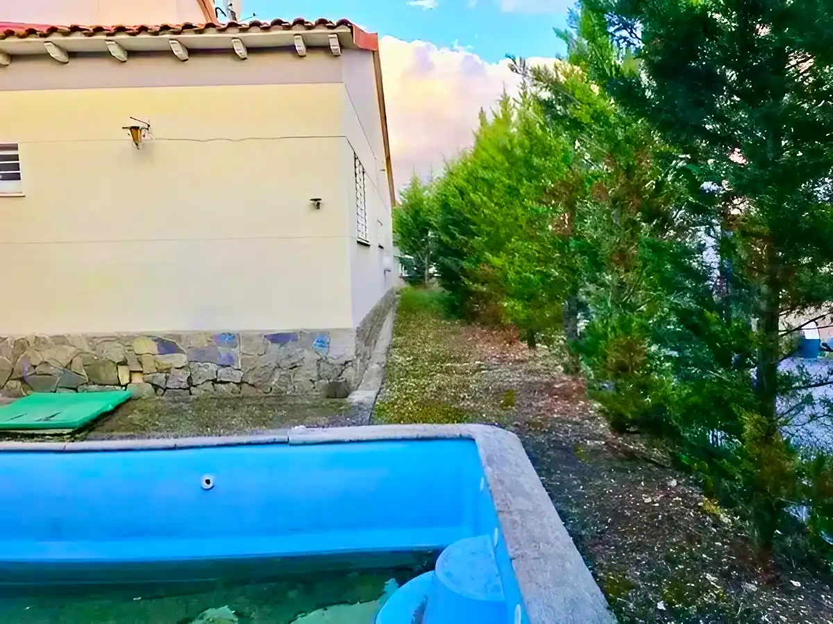 Chalet con jardín en venta en Calle Mayor 1, imagen 21